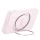Baseus PicoGo Qi2 Magnetic powerbank 5000mAh 20W Pink - 1348186 - zdjęcie 2